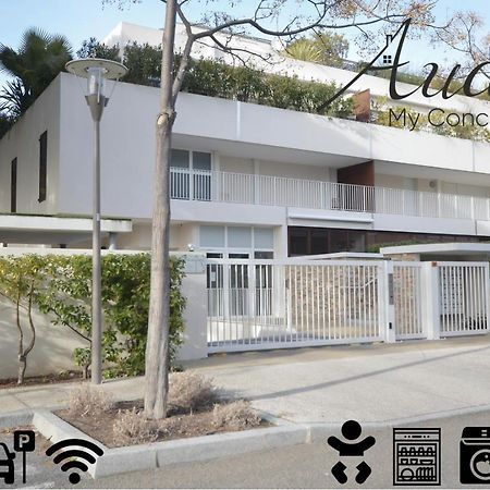 Chez Martin - Spacieux Appartement Climatise Proche De La Plage La Grande Motte Luaran gambar