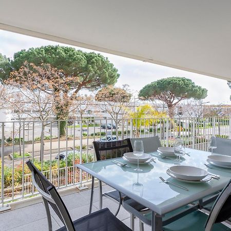 Chez Martin - Spacieux Appartement Climatise Proche De La Plage La Grande Motte Luaran gambar