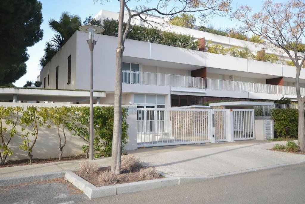Chez Martin - Spacieux Appartement Climatise Proche De La Plage La Grande Motte Luaran gambar