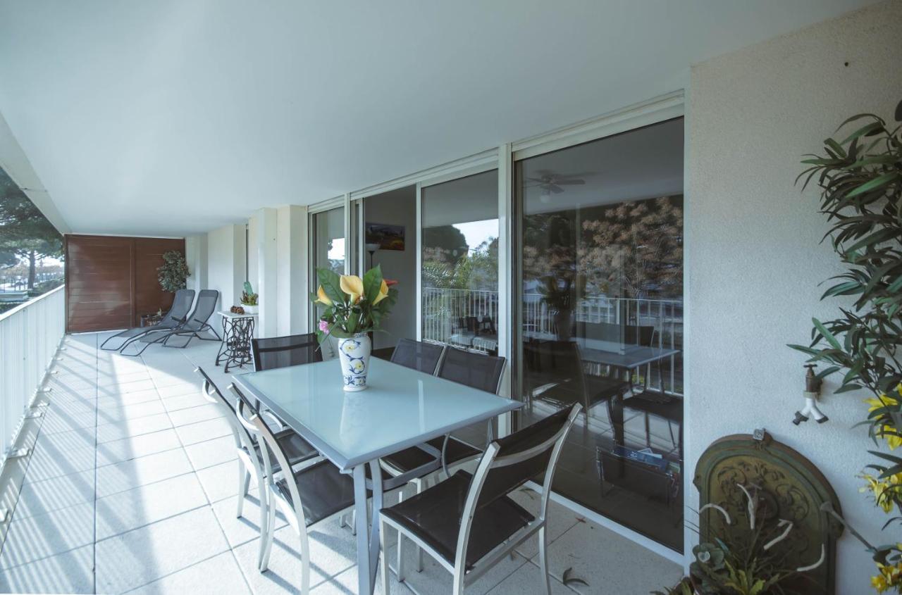 Chez Martin - Spacieux Appartement Climatise Proche De La Plage La Grande Motte Luaran gambar
