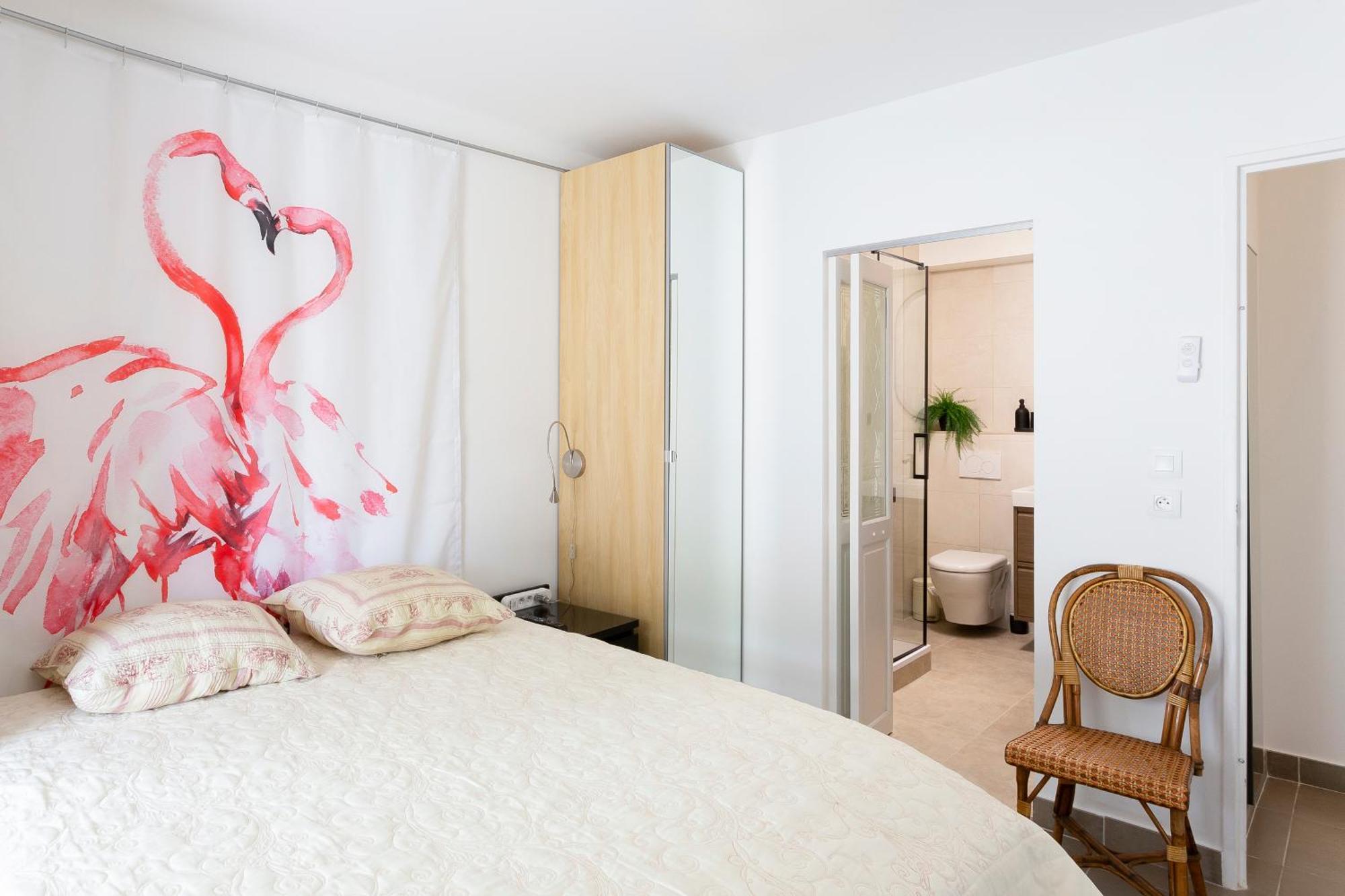 Chez Martin - Spacieux Appartement Climatise Proche De La Plage La Grande Motte Luaran gambar